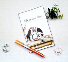 Load image into Gallery viewer, Digiset "Leseratte"