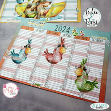 Load image into Gallery viewer, Digiset "Sommerparty"