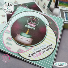 Load image into Gallery viewer, Digiset "Einzigartig"