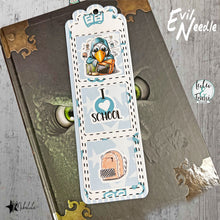 Lade das Bild in den Galerie-Viewer, Digiset "Schulmannie"