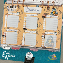 Lade das Bild in den Galerie-Viewer, Digiset "Schulmannie"