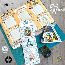 Lade das Bild in den Galerie-Viewer, Digiset "Schulmannie"