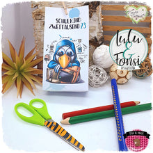 Lade das Bild in den Galerie-Viewer, Digiset "Schulmannie"