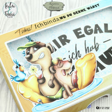 Lade das Bild in den Galerie-Viewer, Gewerbelizenz - Digiset "Sommerparty"