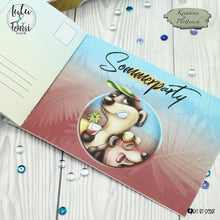 Lade das Bild in den Galerie-Viewer, Gewerbelizenz - Digiset "Sommerparty"