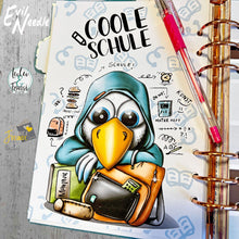 Lade das Bild in den Galerie-Viewer, Digiset "Schulmannie"