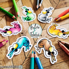 Load image into Gallery viewer, Digiset "Sommerparty"