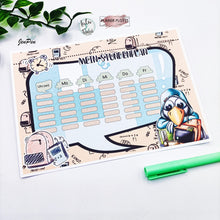 Lade das Bild in den Galerie-Viewer, Digiset "Schulmannie"