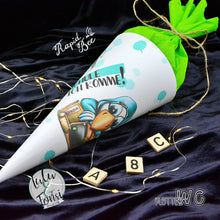 Lade das Bild in den Galerie-Viewer, Digiset "Schulmannie"