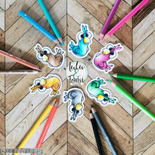 Load image into Gallery viewer, Digiset "Sommerparty"