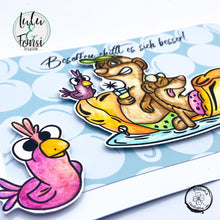 Load image into Gallery viewer, Digiset "Sommerparty"