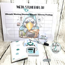 Lade das Bild in den Galerie-Viewer, Digiset "Schulmannie"