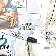 Lade das Bild in den Galerie-Viewer, Digiset "Schulmannie"