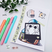 Lade das Bild in den Galerie-Viewer, Digiset "Schulmannie"