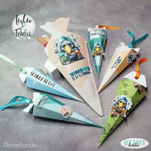 Lade das Bild in den Galerie-Viewer, Digiset "Schulmannie"