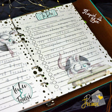 Load image into Gallery viewer, Digiset "Leseratte"