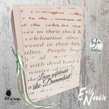 Load image into Gallery viewer, Digiset "Leseratte"