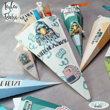 Lade das Bild in den Galerie-Viewer, Digiset "Schulmannie"