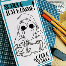 Lade das Bild in den Galerie-Viewer, Gewerbelizenz - Digiset "Schulmannie"