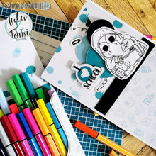 Lade das Bild in den Galerie-Viewer, Digiset "Schulmannie"