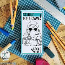 Lade das Bild in den Galerie-Viewer, Digiset "Schulmannie"