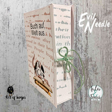 Load image into Gallery viewer, Digiset "Leseratte"