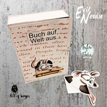 Load image into Gallery viewer, Digiset "Leseratte"