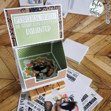 Load image into Gallery viewer, Digiset "Voll verplant"