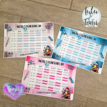 Lade das Bild in den Galerie-Viewer, Digiset "Schulmannie"