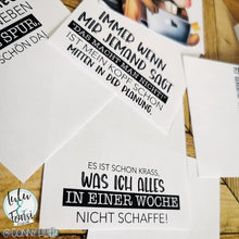 Load image into Gallery viewer, Digiset "Voll verplant"