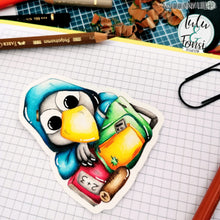 Lade das Bild in den Galerie-Viewer, Digiset "Schulmannie"