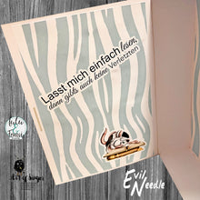 Lade das Bild in den Galerie-Viewer, Gewerbelizenz - Digiset "Leseratte"