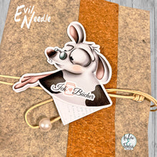 Load image into Gallery viewer, Digiset "Leseratte"