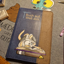 Load image into Gallery viewer, Digiset "Leseratte"