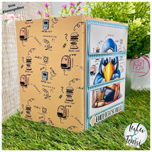 Lade das Bild in den Galerie-Viewer, Digiset "Schulmannie"