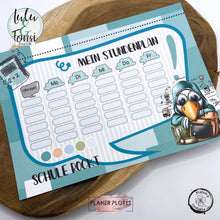 Lade das Bild in den Galerie-Viewer, Digiset "Schulmannie"