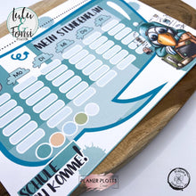 Lade das Bild in den Galerie-Viewer, Digiset "Schulmannie"