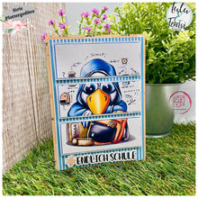 Lade das Bild in den Galerie-Viewer, Digiset "Schulmannie"