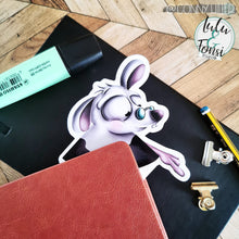 Load image into Gallery viewer, Digiset "Leseratte"