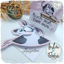 Load image into Gallery viewer, Digiset "Leseratte"