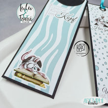 Lade das Bild in den Galerie-Viewer, Gewerbelizenz - Digiset "Leseratte"