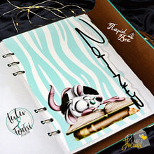 Lade das Bild in den Galerie-Viewer, Gewerbelizenz - Digiset "Leseratte"