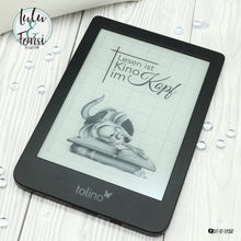 Load image into Gallery viewer, Digiset "Leseratte"