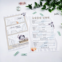 Lade das Bild in den Galerie-Viewer, Gewerbelizenz - Digiset "Leseratte"