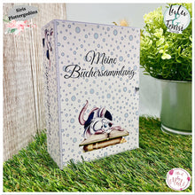 Load image into Gallery viewer, Digiset "Leseratte"