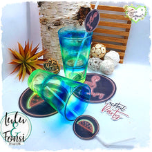 Lade das Bild in den Galerie-Viewer, Gewerbelizenz - Digiset "Summerbuttons"