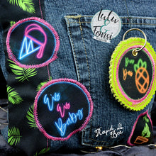 Lade das Bild in den Galerie-Viewer, Digiset "Summerbuttons"