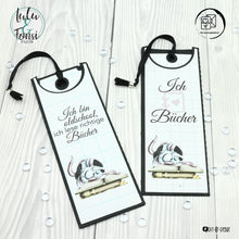 Load image into Gallery viewer, Digiset "Leseratte"