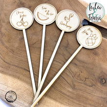 Lade das Bild in den Galerie-Viewer, Digiset "Summerbuttons"