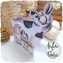 Lade das Bild in den Galerie-Viewer, Gewerbelizenz - Digiset "Leseratte"